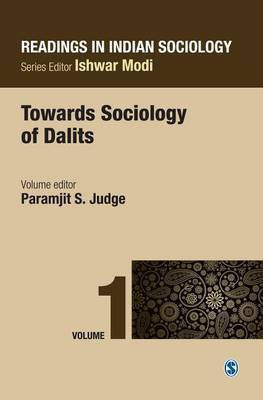 Readings in Indian Sociology(English, Electronic book text, unknown)