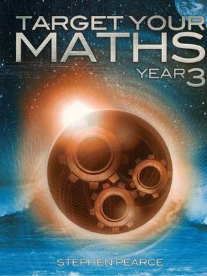 Target Your Maths Year 3(English, Paperback, Pearce Stephen)