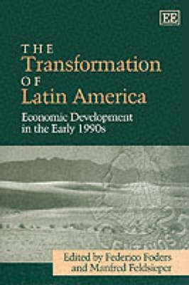 The Transformation of Latin America(English, Hardcover, unknown)
