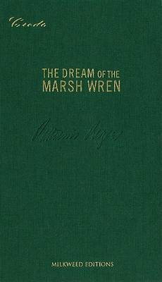 The Dream of the Marsh Wren(English, Hardcover, Rogers Pattiann)