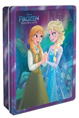 Disney Frozen Northern Lights Happy Tin(English, Mixed media product, Parragon Books Ltd)