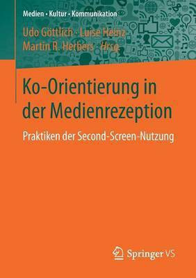 Ko-Orientierung in der Medienrezeption(German, Paperback, unknown)