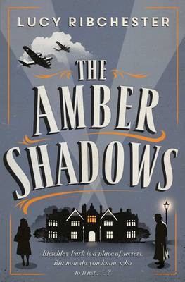 The Amber Shadows(English, Paperback, Ribchester Lucy)