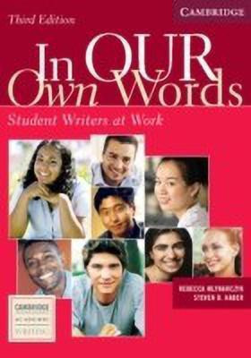 In our Own Words Student Book(English, Paperback, Mlynarczyk Rebecca)