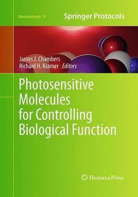 Photosensitive Molecules for Controlling Biological Function(English, Paperback, unknown)