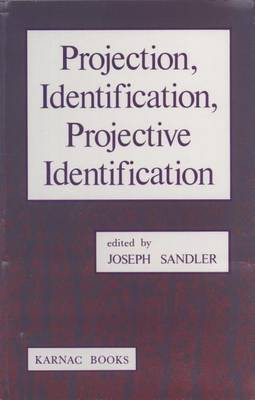 Projection, Identification, Projective Identification(English, Electronic book text, unknown)