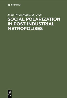 Social Polarization in Post-Industrial Metropolises(English, Electronic book text, unknown)