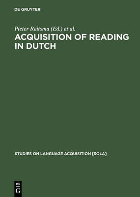 Acquisition of Reading in Dutch(English, Hardcover, unknown)