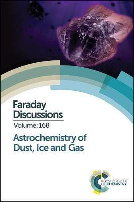 Astrochemistry of Dust, Ice and Gas(English, Hardcover, unknown)