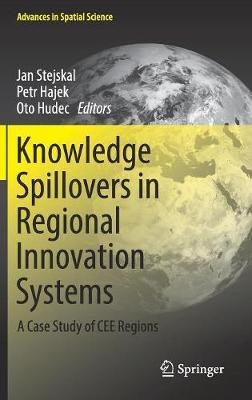 Knowledge Spillovers in Regional Innovation Systems(English, Hardcover, unknown)