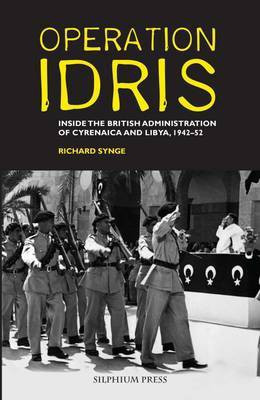 Operation Idris(English, Electronic book text, Synge Richard)