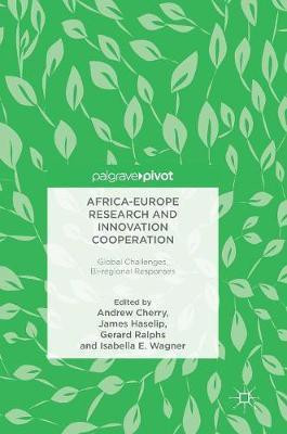 Africa-Europe Research and Innovation Cooperation(English, Hardcover, unknown)