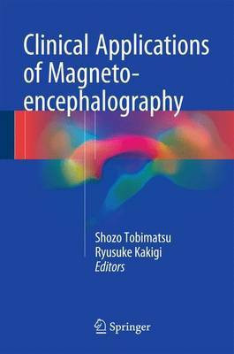 Clinical Applications of Magnetoencephalography(English, Hardcover, unknown)