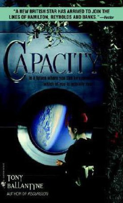Capacity(English, Paperback, Ballantyne Tony)