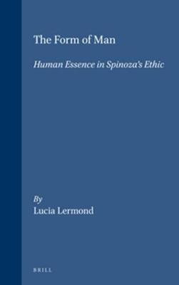 The Form of Man(English, Leather / fine binding, Lermond Lucia)