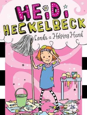 Heidi Heckelbeck Lends a Helping Hand(English, Paperback, Coven Wanda)