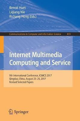 Internet Multimedia Computing and Service(English, Paperback, unknown)