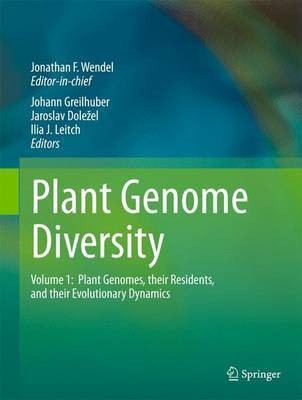 Plant Genome Diversity Volume 1(English, Hardcover, unknown)