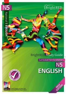 BrightRED Study Guide National 5 English - New Edition(English, Paperback, Nicol Christopher)