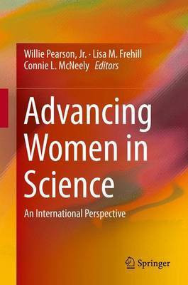 Advancing Women in Science(English, Electronic book text, unknown)