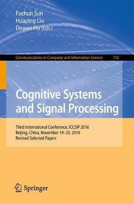 Cognitive Systems and Signal Processing(English, Paperback, unknown)