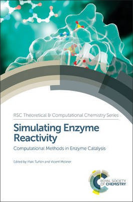 Simulating Enzyme Reactivity(English, Hardcover, unknown)