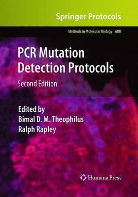 PCR Mutation Detection Protocols(English, Paperback, unknown)