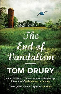 The End Of Vandalism(English, Paperback, Drury Tom)