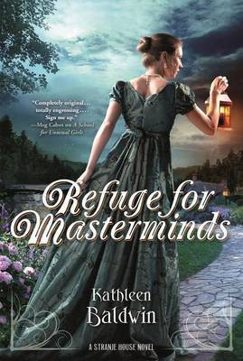 Refuge for Masterminds(English, Electronic book text, Baldwin Kathleen)