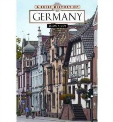A Brief History of Germany(English, Paperback, Coy Jason P.)