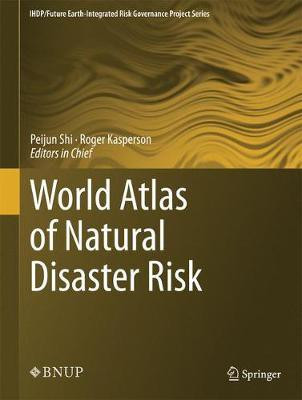 World Atlas of Natural Disaster Risk(English, Hardcover, unknown)