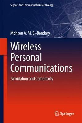 Wireless Personal Communications(English, Hardcover, A. M. El-Bendary Mohsen)