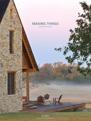 Making Things(English, Hardcover, Baker Jay)