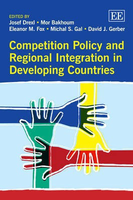 Competition Policy and Regional Integration in Developing Countries(English, Hardcover, unknown)