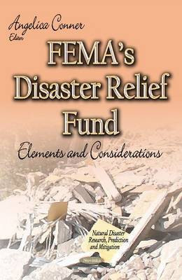 FEMAs Disaster Relief Fund(English, Paperback, unknown)