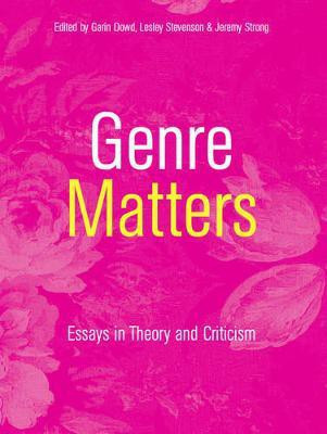 Genre Matters(English, Electronic book text, unknown)