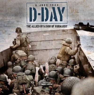 D Day(English, Hardcover, Lepine M.)