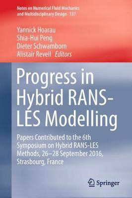 Progress in Hybrid RANS-LES Modelling(English, Hardcover, unknown)