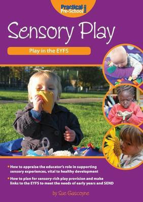 Sensory Play(English, Paperback, Gascoyne Sue)