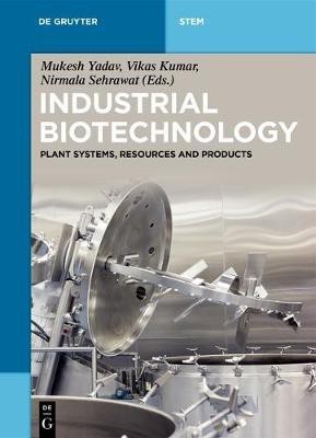 Industrial Biotechnology(English, Paperback, unknown)