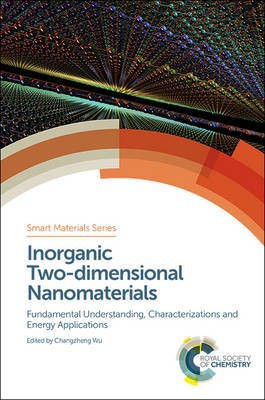 Inorganic Two-dimensional Nanomaterials(English, Hardcover, unknown)