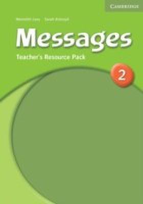 Messages 2 Teacher's Resource Pack(English, Paperback, Levy Meredith)