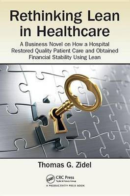 Rethinking Lean in Healthcare(English, Electronic book text, Zidel Thomas G.)