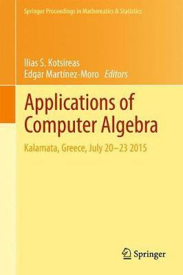 Applications of Computer Algebra(English, Hardcover, unknown)