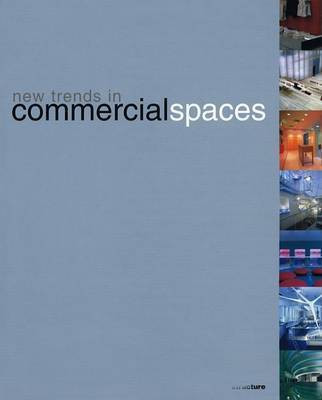 New Trends in Commercial Spaces(English, Hardcover, Broto Carles)