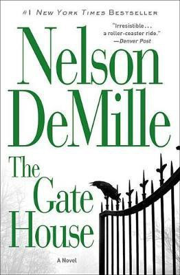 The Gate House(English, Paperback, DeMille Nelson)