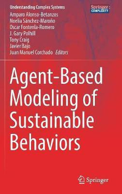 Agent-Based Modeling of Sustainable Behaviors(English, Hardcover, unknown)