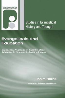 Evangelicals and Education(English, Paperback, Harris Khim)