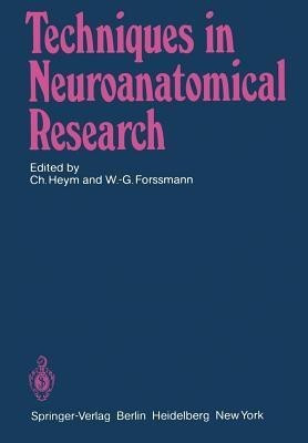 Techniques in Neuroanatomical Research(English, Paperback, unknown)
