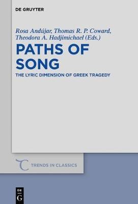 Paths of Song(English, Hardcover, unknown)